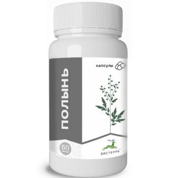 Экстракт полыни, 60 капсул - Клуб Восстанови Здоровье "Re-health"