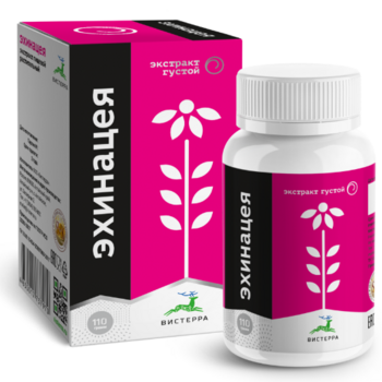 Густой экстракт эхинацеи, 110 г - Клуб Восстанови Здоровье "Re-health"