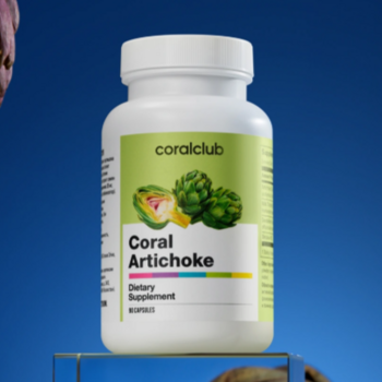 Корал Артишок - Клуб Восстанови Здоровье "Re-health"