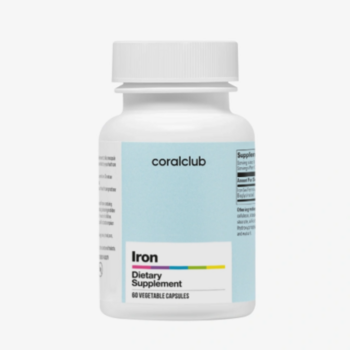 Железо - Клуб Восстанови Здоровье "Re-health"