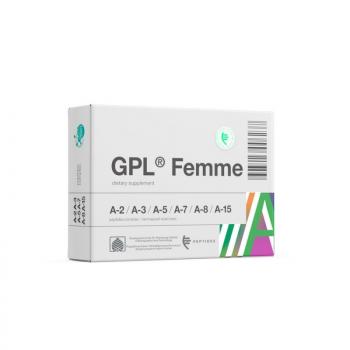 GPL Femme: Комплексный женский геропротектор - Клуб Восстанови Здоровье "Re-health"