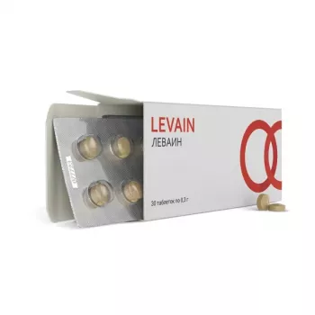 Леваин - комплексный иммуномодулирующий препарат - Клуб Восстанови Здоровье "Re-health"