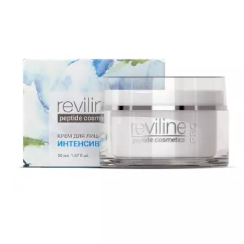 Крем для лица Reviline PRO интенсивный - Клуб Восстанови Здоровье "Re-health"