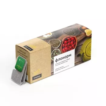 Чай Флонорм для мочевыделительной системы - Клуб Восстанови Здоровье "Re-health"