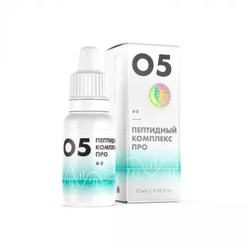 Пептидный Комплекс Про - 05 - щитовидная железа - Клуб Восстанови Здоровье "Re-health"