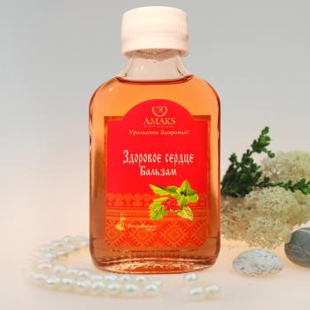 Бальзам "Здоровое сердце", 100 мл - Клуб Восстанови Здоровье "Re-health"