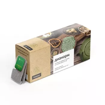 Чай Дианорм для желудочно-кишечного тракта - Клуб Восстанови Здоровье "Re-health"
