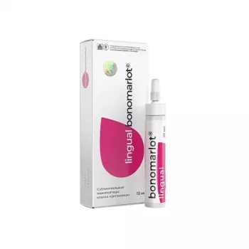 Бономарлот лингвал - система кроветворения - Клуб Восстанови Здоровье "Re-health"