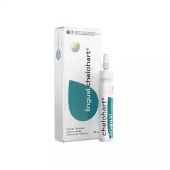 Челохарт лингвал - сердечно-сосудистая система - Клуб Восстанови Здоровье "Re-health"