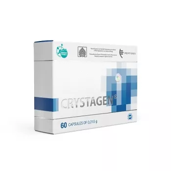 Кристаген N60 - иммунная система - Клуб Восстанови Здоровье "Re-health"