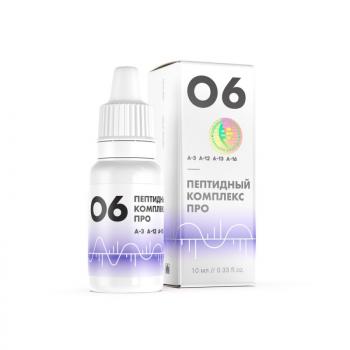 Пептидный Комплекс Про - 06 - мужская половая система - Клуб Восстанови Здоровье "Re-health"