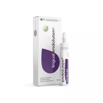 Эндолутен лингвал - нейроэндокринная система - Клуб Восстанови Здоровье "Re-health"