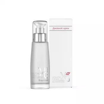 Крем дневной для лица Youth Gems - Клуб Восстанови Здоровье "Re-health"