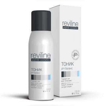 Reviline Тоник pH-баланс - Клуб Восстанови Здоровье "Re-health"