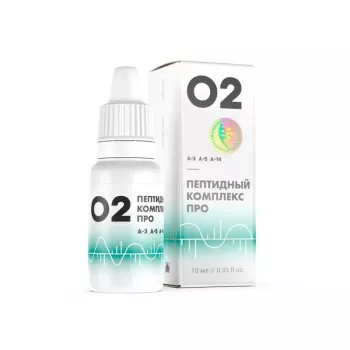 Пептидный Комплекс Про - 02 - нервная система - Клуб Восстанови Здоровье "Re-health"