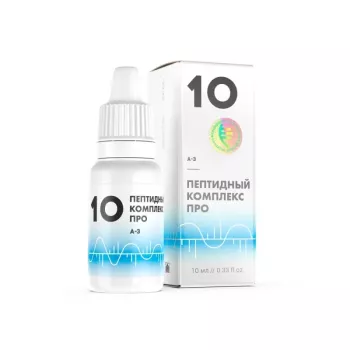 Пептидный Комплекс Про - 10 - вены - Клуб Восстанови Здоровье "Re-health"