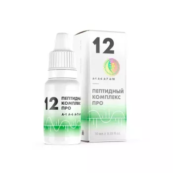 Пептидный Комплекс Про - 12 - ЖКТ - Клуб Восстанови Здоровье "Re-health"