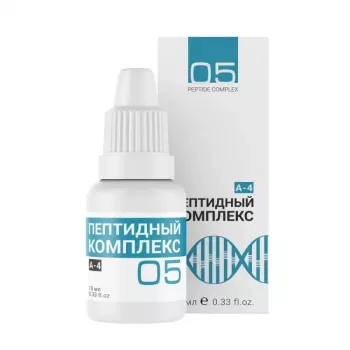 ПК-05 Пептидный комплекс - костная ткань - Клуб Восстанови Здоровье "Re-health"