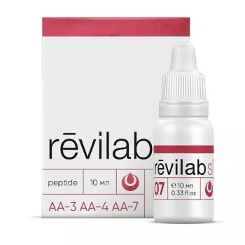 Revilab SL-07 - система кроветворения - Клуб Восстанови Здоровье "Re-health"