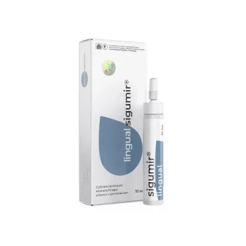 Сигумир лингвал - опорно-двигательный аппарат - Клуб Восстанови Здоровье "Re-health"