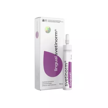 Светинорм лингвал - пищеварительная система - Клуб Восстанови Здоровье "Re-health"