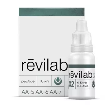 Revilab SL-02 - нервная система и глаза - Клуб Восстанови Здоровье "Re-health"