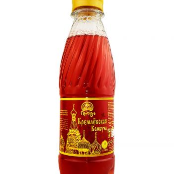 Напиток безалкогольный «Комбуча Кремлёвская» на меду с каркадэ и лавандой нежный вкус, 250 мл - Клуб Восстанови Здоровье "Re-health"