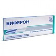 Виферон супп рект 150000 МЕ N10 - Медицинские препараты, аптеки
