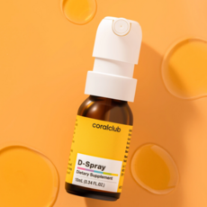 Солнечный витамин D3 спрей 400, 170 доз - Клуб Восстанови Здоровье "Re-health"
