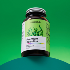 Премиум Спирулина - Клуб Восстанови Здоровье "Re-health"
