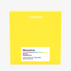 Metastick, 15 стик-пакетов по 20 мл - Клуб Восстанови Здоровье "Re-health"