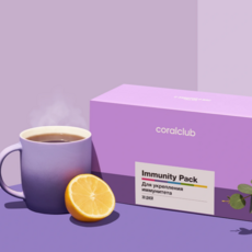 Иммунити Пэк - Клуб Восстанови Здоровье "Re-health"
