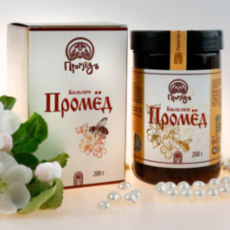 Бальзам с прополисом «Промёд», 200 г - Клуб Восстанови Здоровье "Re-health"