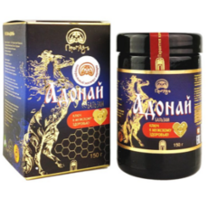 Бальзам «Адонай» для мужского и женского здоровья, 150 г - Клуб Восстанови Здоровье "Re-health"