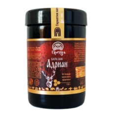 Бальзам «Адриан» источник мужского здоровья, 150 г - Клуб Восстанови Здоровье "Re-health"