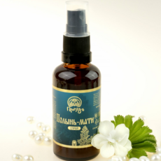 Водный экстракт прополиса и полыни горькой «Полынь-мати» спрей, 50 мл - Клуб Восстанови Здоровье "Re-health"