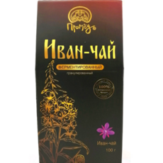 Иван-чай гранулированный копорский глубокой ферментации, 100 г - Клуб Восстанови Здоровье "Re-health"