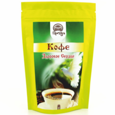 Кофе «Здоровое сердце» с прополисом, 130 г - Клуб Восстанови Здоровье "Re-health"