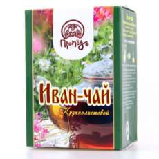 Иван-чай крупнолистовой копорский глубокой ферментации, 50 г - Клуб Восстанови Здоровье "Re-health"