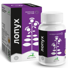 Густой экстракт корней лопуха, 110 г - Клуб Восстанови Здоровье "Re-health"