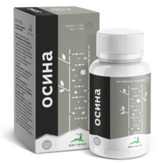 Густой экстракт коры осины, 220 г - Клуб Восстанови Здоровье "Re-health"