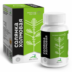 Густой экстракт солянки холмовой, 220 г - Клуб Восстанови Здоровье "Re-health"