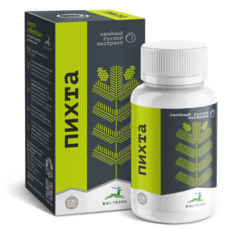 Густой экстракт хвои пихты сибирской, 220 г - Клуб Восстанови Здоровье "Re-health"