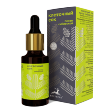 Клеточный сок пихты сибирской, 30 мл - Клуб Восстанови Здоровье "Re-health"