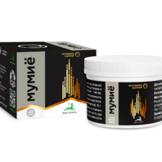 Густой экстракт мумиё, 40 г - Клуб Восстанови Здоровье "Re-health"