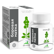 Экстракт боровой матки, 60 капсул - Клуб Восстанови Здоровье "Re-health"