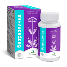 Экстракт корней безразлички с витамином В6, 60 капсул - Клуб Восстанови Здоровье "Re-health"