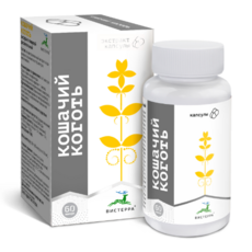 Экстракт корней кошачьего когтя, 60 капсул - Клуб Восстанови Здоровье "Re-health"