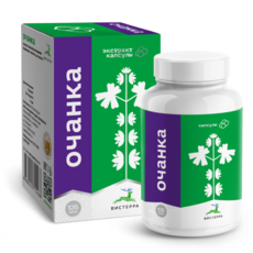 Экстракт очанки, 126 капсул - Клуб Восстанови Здоровье "Re-health"