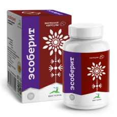 «Эсоберит» комплекс для здоровья суставов и костей, 126 капсул - Клуб Восстанови Здоровье "Re-health"